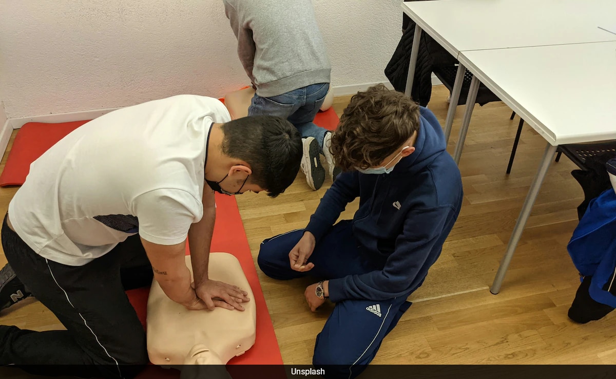 Драматично спасяване на улицата в Хенгианг на 12 юли предприе