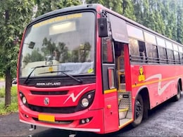 Maharashtra MSRTC: लाडक्या बहिणींनी दिला एसटी महामंडळाला आशीर्वाद, 4 दिवसांत मिळवले घसघशीत उत्पन्न Maharashtra MSRTC: लाडक्या बहिणींनी दिला एसटी महामंडळाला आशीर्वाद, 4 दिवसांत मिळवले घसघशीत उत्पन्न