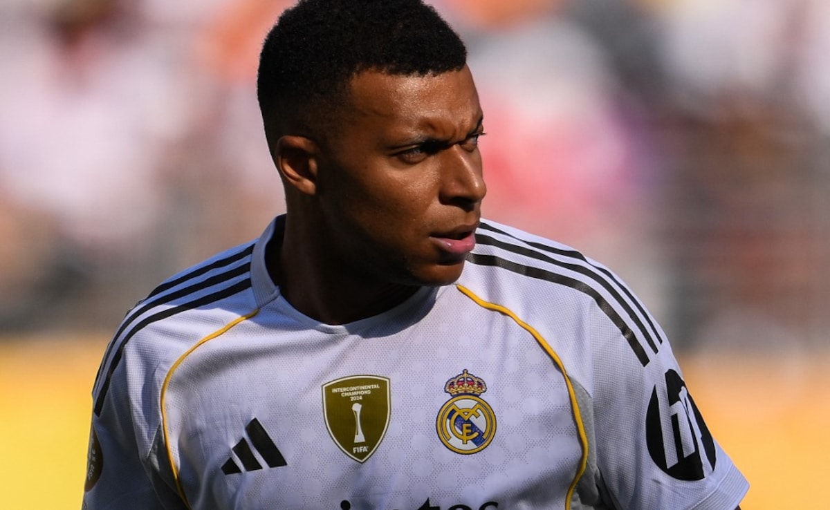PSG Coach Luis Enrique's Brutal 'Past' Statement On Kylian Mbappe Ahead Of Real Madrid Showdown