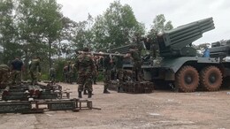 Thailand, Cambodia Agree To "Immediate And Unconditional" Ceasefire