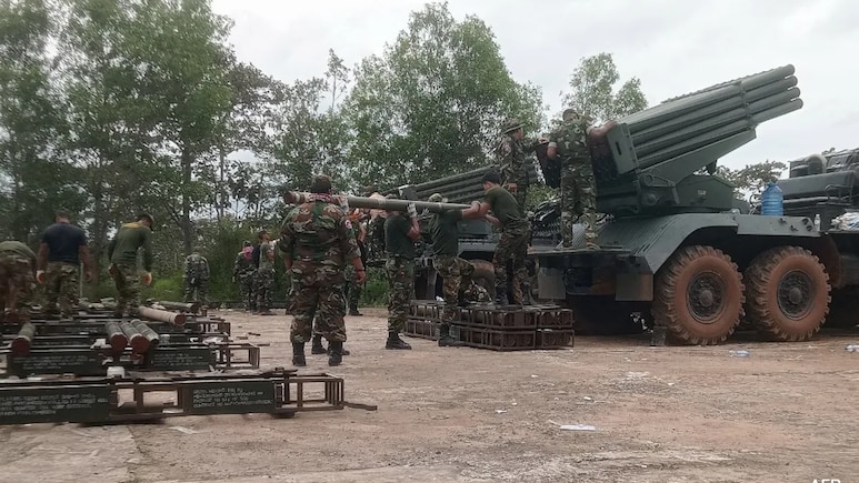 Indian Embassy In Thailand Issues Travel Advisory Amid Border Tensions