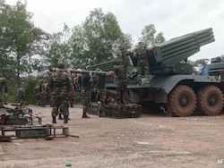 Thailand Declares Martial Law In Areas Bordering Cambodia After Deadly Clashes