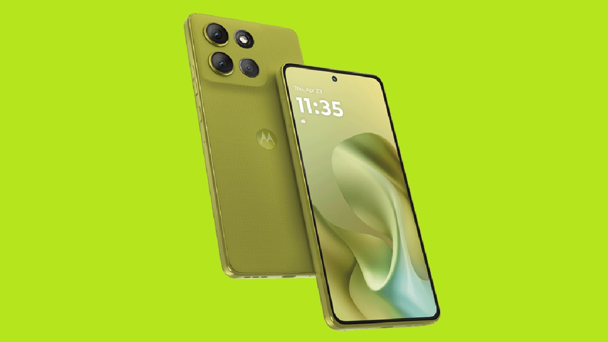 Moto G86 Power आज हो रहा भारत में लॉन्च, 50MP कैमरा, 6720mAh बैटरी के साथ जानें कैसे होंगे फीचर्स
