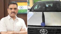 UP Minister Gets Beacon-Fitted Car, He Calls Cops To Issue Challan