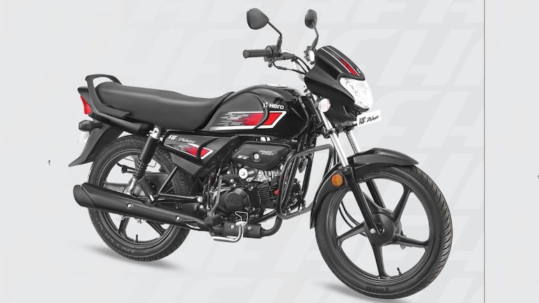 Hero HF Deluxe Pro Launched In India At Rs 73,550; Check Deets Hero HF Deluxe Pro Launched In India At Rs 73,550; Check Deets