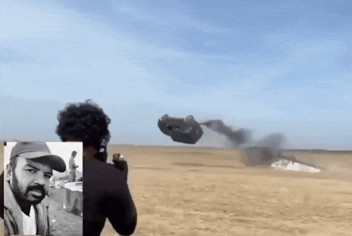 खौफनाक वीडियो! कार पलटने की शूटिंग के दौरान दर्दनाक हादसा, जाने माने स्टंटमैन की मौत