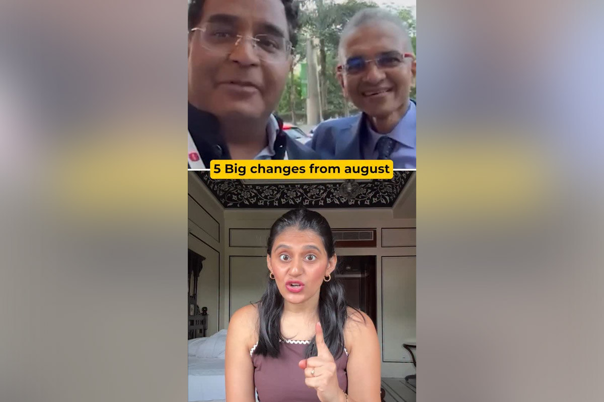 UPI Rules Changing from August 1: Here's What's New