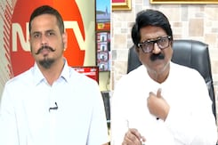 Sena MLA Slaps, Punches Canteen Staff Over Food Quality. Will He Be Jailed? Sena MLA Slaps, Punches Canteen Staff Over Food Quality. Will He Be Jailed?