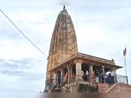 Rajasthan: सावन के महीने में जानिए 1 हजार साल पुराने शिवालय के बारे में, औरंगजेब की सेना ने किया था खंडित Rajasthan: सावन के महीने में जानिए 1 हजार साल पुराने शिवालय के बारे में, औरंगजेब की सेना ने किया था खंडित