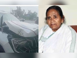 यूपी के हापुड़ में मंत्री के काफिले की गाड़ियां टकराईं, माध्यमिक शिक्षा मंत्री गुलाब देवी घायल, वीडियो आया सामने यूपी के हापुड़ में मंत्री के काफिले की गाड़ियां टकराईं, माध्यमिक शिक्षा मंत्री गुलाब देवी घायल, वीडियो आया सामने