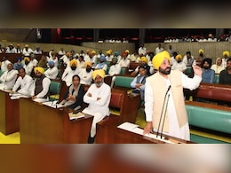 पंजाब विधानसभा में जबरदस्त हंगामा, कांग्रेस, आम आदमी पार्टी नेता और कैबिनेट मंत्री आपस में भिड़े