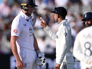 3rd Test Heats Up As Gill Nastily Gestures At England Stars. Reason Is...
