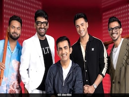 कपिल शर्मा के शो में पहुंचे युजवेन्द्र चहल, ऋषभ पंत और अभिषेक शर्मा, गौतम गंभीर के साथ की जमकर मस्ती कपिल शर्मा के शो में पहुंचे युजवेन्द्र चहल, ऋषभ पंत और अभिषेक शर्मा, गौतम गंभीर के साथ की जमकर मस्ती