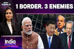 Operation Sindoor: Indian Army Makes Big Revelation, Exposes the Pakistan-China-Turkey Nexus Operation Sindoor: Indian Army Makes Big Revelation, Exposes the Pakistan-China-Turkey Nexus