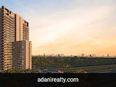Adani Realty Most Valuable Unlisted Firm On 'Hurun Real Estate List 2025'