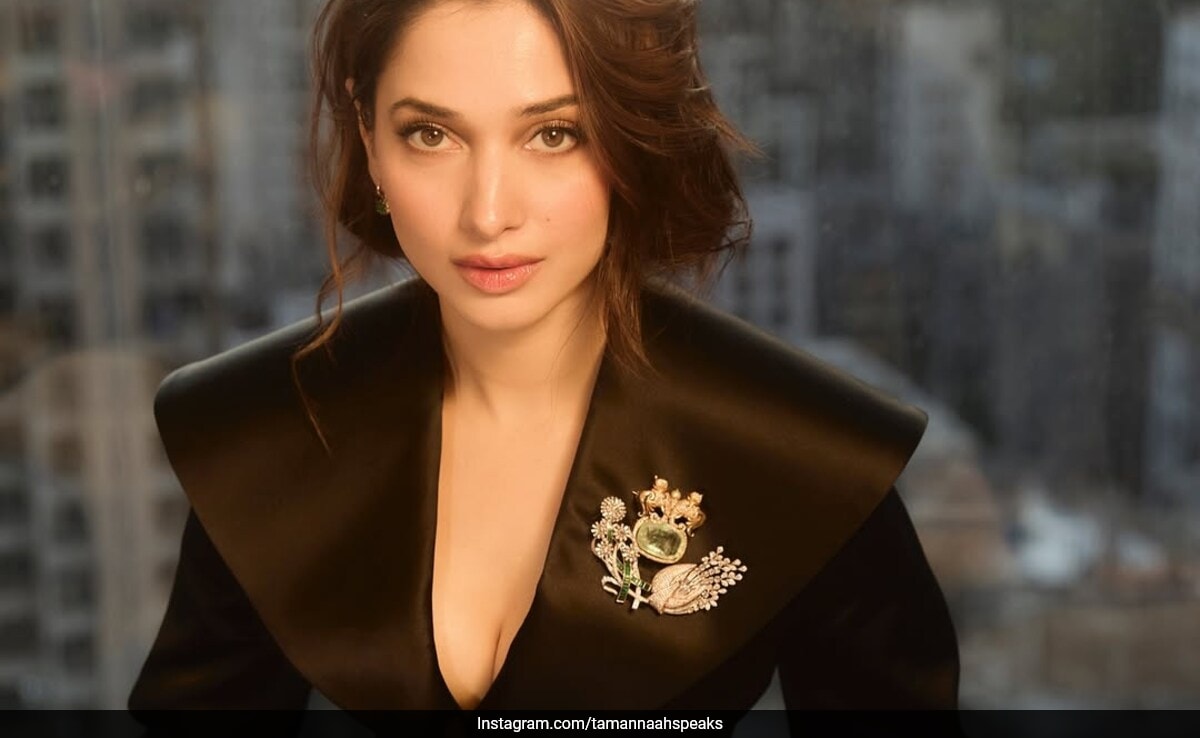 Tamannaah Bhatia: Work-Life Balance is a 'Lie'