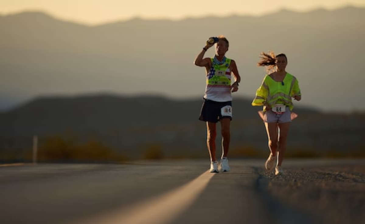Danny Westergaard: A 66-Year-Old Runner's Journey Through One Of The Hottest Places On Earth