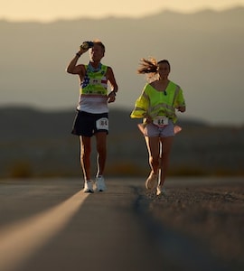 Danny Westergaard: A 66-Year-Old Runners Journey Through One Of The Hottest Places On Earth