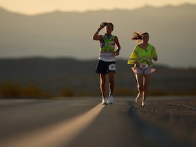 Danny Westergaard: A 66-Year-Old Runners Journey Through One Of The Hottest Places On Earth