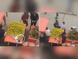 सड़क किनारे फल खरीदने वालों सावधान, सामने आया नया स्कैम, Viral Video ने खोली पोल