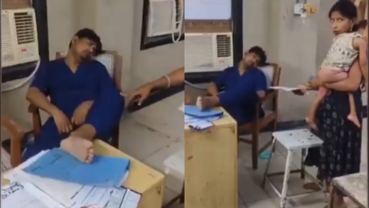 वो तड़पता रहा और डॉक्टर सोते रहे...मेरठ मेडिकल कॉलेज में घायल युवक की इलाज न मिलने से मौत