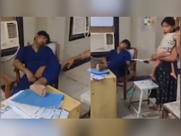 वो तड़पता रहा और डॉक्टर सोते रहे...मेरठ मेडिकल कॉलेज में घायल युवक की इलाज न मिलने से मौत वो तड़पता रहा और डॉक्टर सोते रहे...मेरठ मेडिकल कॉलेज में घायल युवक की इलाज न मिलने से मौत