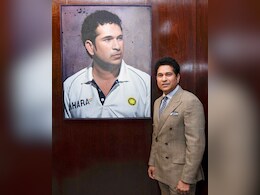 Sachin Tendulkar Honoured By MCC Ahead Of India vs England 3rd Test, Legend Recounts 1st Visit To Lord's