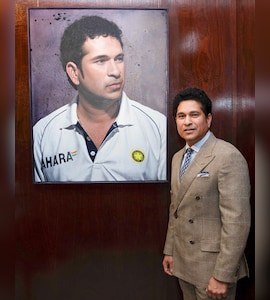 Sachin Tendulkar Honoured By MCC Ahead Of India vs England 3rd Test, Legend Recounts 1st Visit To Lords