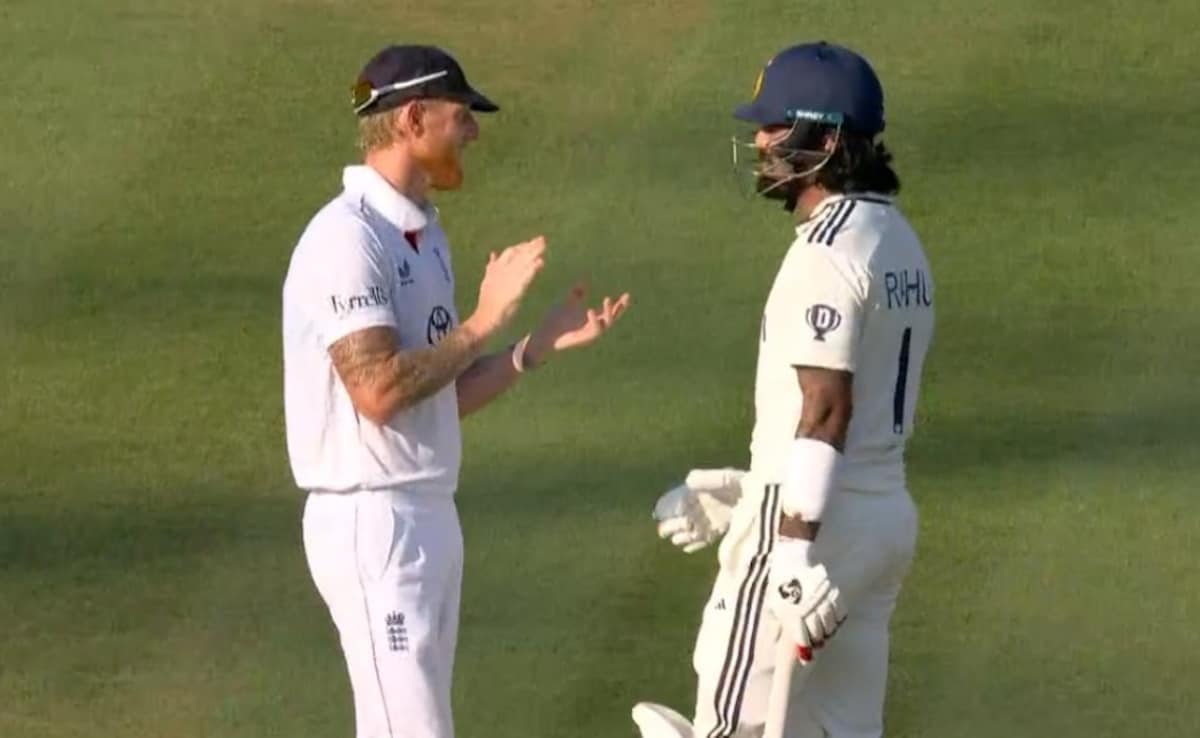 Ben Stokes Taunts, Crowd Boos India As Controversy Hits Lords Test Once Again