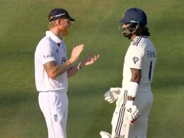 Ben Stokes Taunts, Crowd Boos India As Controversy Hits Lord's Test Once Again