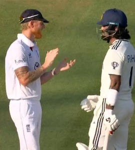 Ben Stokes Taunts, Crowd Boos India As Controversy Hits Lords Test Once Again