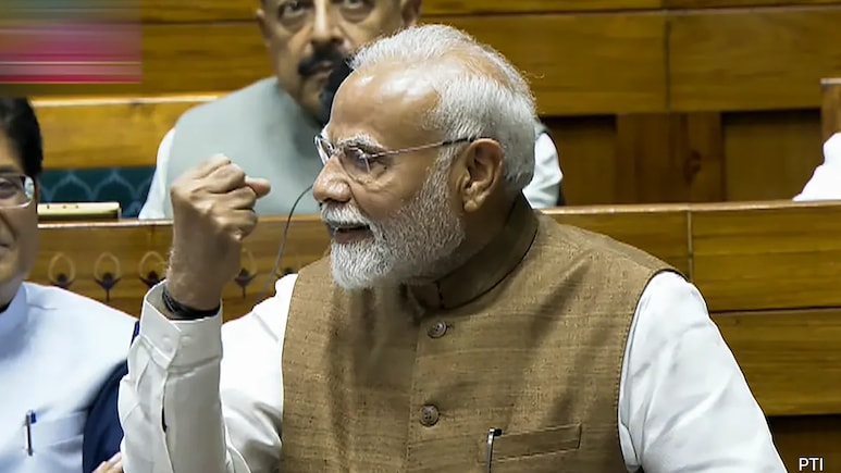 PM Modi Speech: ट्रम्प यांनी भारत-पाकिस्तान युद्ध थांबवले का? पंतप्रधान मोदींनी पहिल्यांदाच दिले उत्तर PM Modi Speech: ट्रम्प यांनी भारत-पाकिस्तान युद्ध थांबवले का? पंतप्रधान मोदींनी पहिल्यांदाच दिले उत्तर