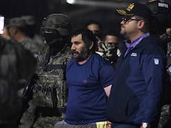 Ecuador's Biggest Drug Lord 'Fito', Recaptured After Prison Escape, Sent To US