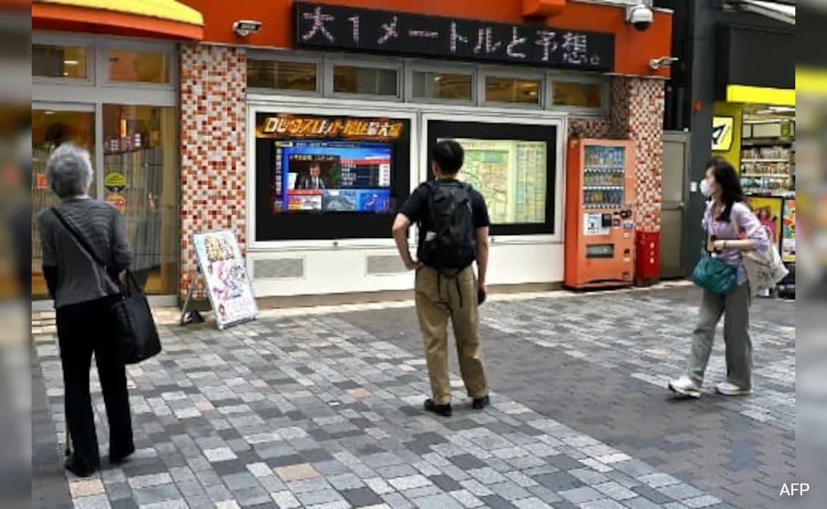 2025 japan tsunami reddit