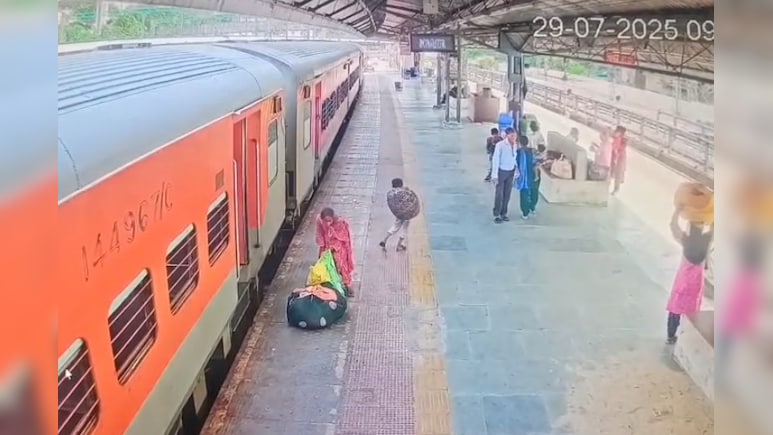 मां का अंधा प्यार, बेटी की सूनी गोद... महिला के कांड से पुलिस हुई परेशान; खंगालने पर पड़े 100 CCTV फुटेज