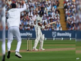 IND vs ENG 2025: लहराती हुई गेंद से केएल राहुल ऐसे खा गए गच्चा, क्रिस वोक्स ने उड़ाया स्टंप IND vs ENG 2025: लहराती हुई गेंद से केएल राहुल ऐसे खा गए गच्चा, क्रिस वोक्स ने उड़ाया स्टंप