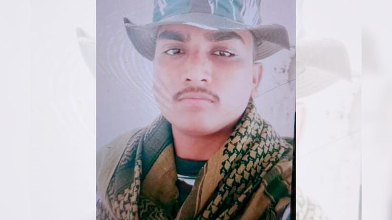 धौलपुर में तेज रफ्तार ट्रक ने CRPF जवान को मारी टक्कर, मौके पर ही दर्दनाक मौत 