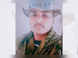 धौलपुर में तेज रफ्तार ट्रक ने CRPF जवान को मारी टक्कर, मौके पर ही दर्दनाक मौत  धौलपुर में तेज रफ्तार ट्रक ने CRPF जवान को मारी टक्कर, मौके पर ही दर्दनाक मौत