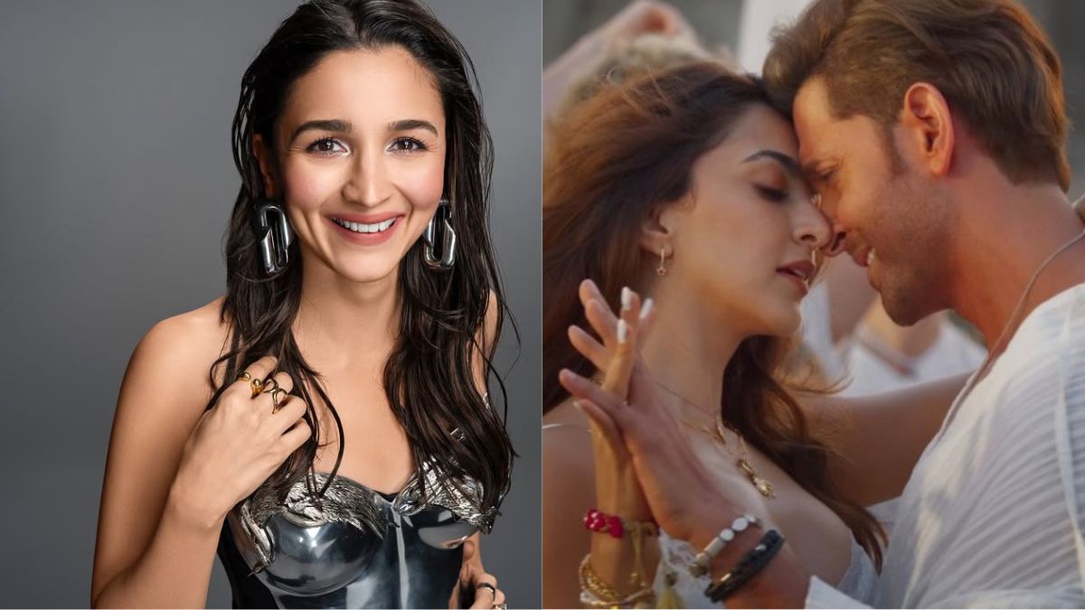 <i>Alpha</i> Star Alia Bhatt Calls Ayan Mukerji's <i>War 2</i> Trailer '<i>Mazedaar</i>'
