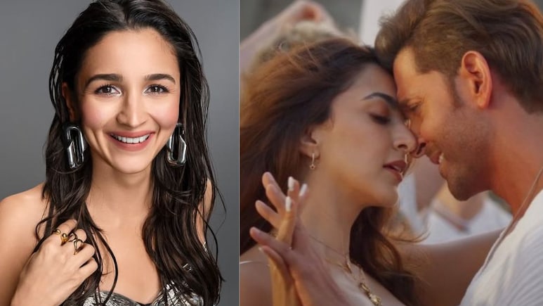 <i>Alpha</i> Star Alia Bhatt Calls Ayan Mukerji's <i>War 2</i> Trailer '<i>Mazedaar</i>'