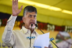 'Tariff Hike Will Burden Farmers': Chandrababu Naidu 'Tariff Hike Will Burden Farmers': Chandrababu Naidu