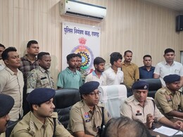 Murder Case: पूर्व विधायक के भाई जयपाल सिदार की सुनियोजित हत्या का खुलासा, तीन आरोपी गिरफ्तार Murder Case: पूर्व विधायक के भाई जयपाल सिदार की सुनियोजित हत्या का खुलासा, तीन आरोपी गिरफ्तार