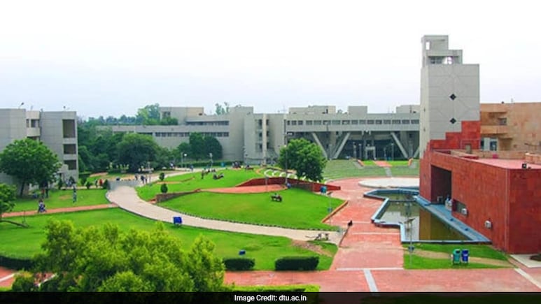 Delhi Technological University Launches New Academic Programmes, Global Tie-Ups