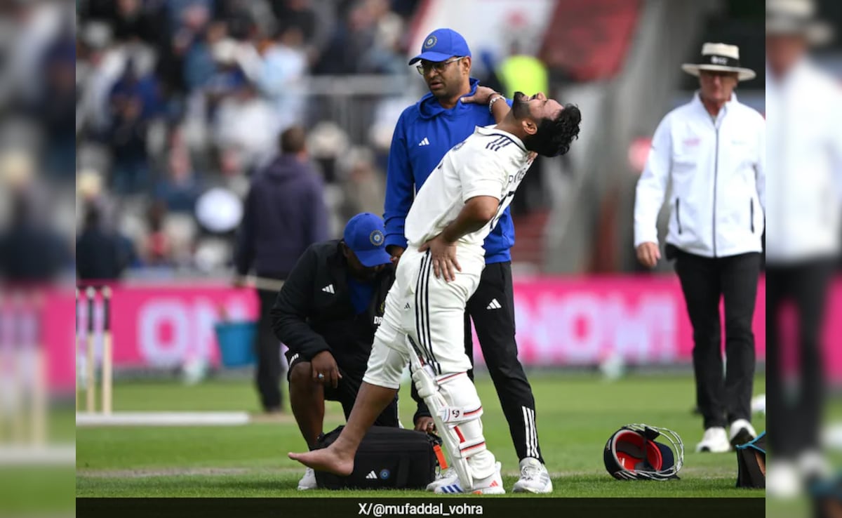 Eng vs Ind: हमें पूरा भरोसा है..., पंत की खबर से फैंस हुए निराश, चहेते बल्लेबाज के लिए कर रहे दुआ