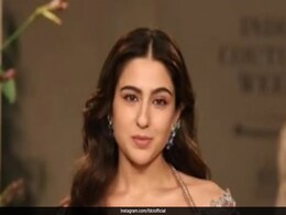 ICW 2025: Sara Ali Khan Closes Aisha Rao's Show In An Earthy-Toned Floral <i>Lehenga</i> ICW 2025: Sara Ali Khan Closes Aisha Rao's Show In An Earthy-Toned Floral <i>Lehenga</i>