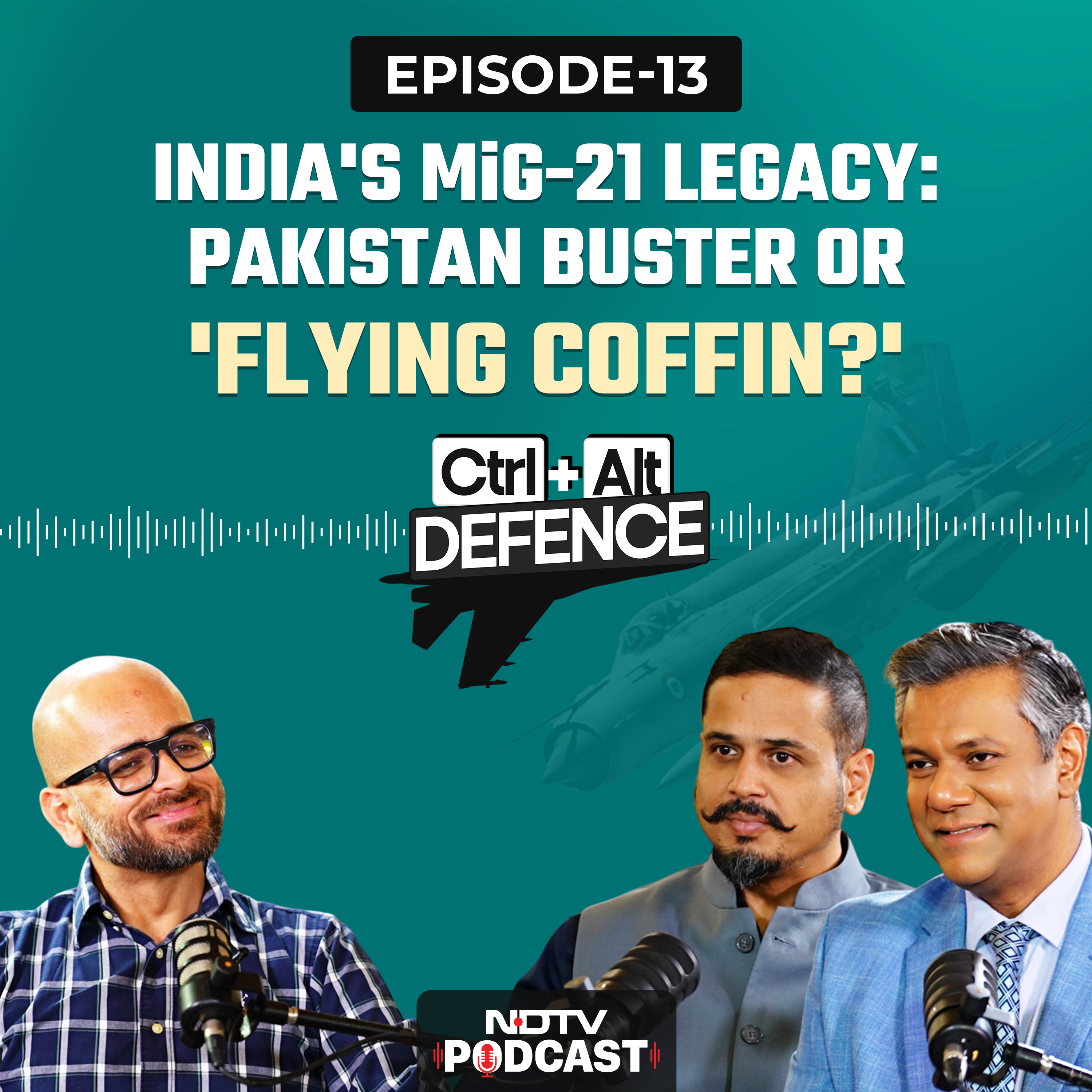 India's MiG-21 Legacy: Pakistan Buster Or 'Flying Coffin?' 