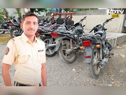 Beed News: जुगाराचा नाद लागला,कायद्याच्या रक्षकानेच कायदा मोडला, पोलीस थेट चोर बनला