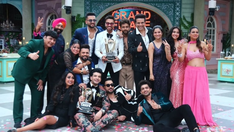 Laughter Chefs 2 Winner: लाफ्टर शेफ्स सीजन 2 का हुआ फिनाले, ये जोड़ी जीती शो Laughter Chefs 2 Winner: लाफ्टर शेफ्स सीजन 2 का हुआ फिनाले, ये जोड़ी जीती शो