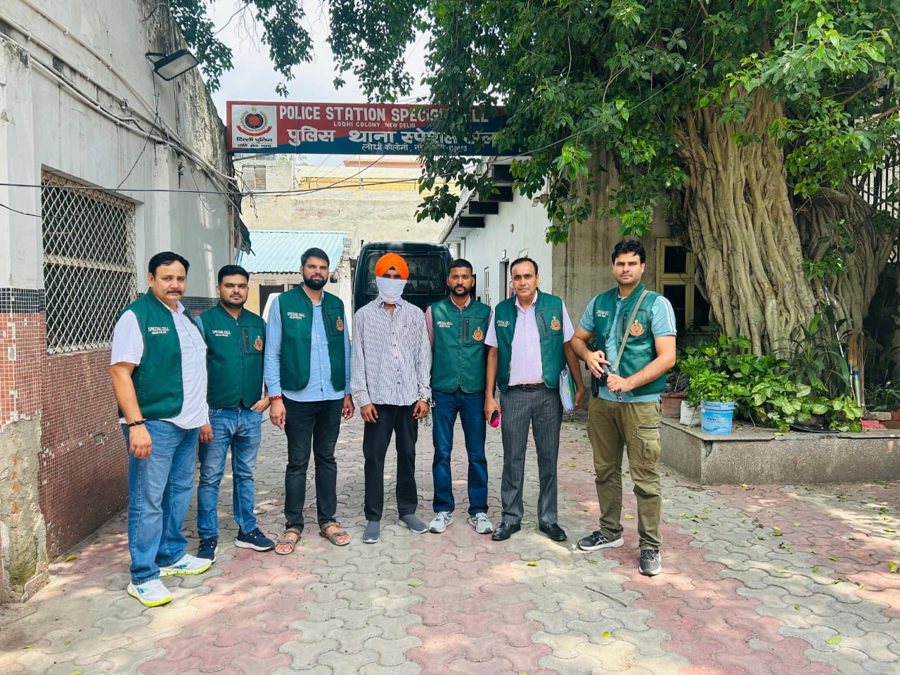 पंजाब में ग्रेनेड हमले का आरोपी खालिस्‍तानी आतंकी करनबीर गिरफ्तार, विदेशी हैंडलर्स के इशारे पर करता था काम