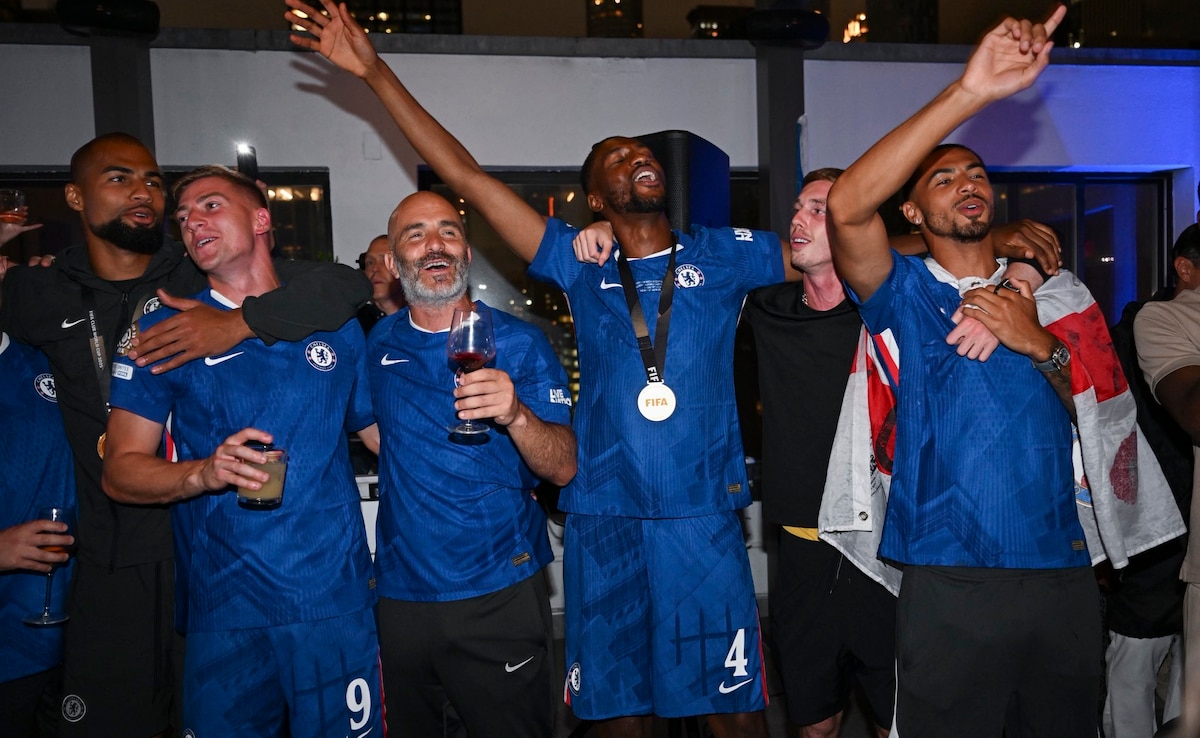 FIFA Club World Cup Prize Money: PSG Got Rs 918 Crore, Chelsea Took Home...
